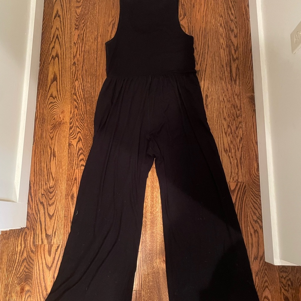 Imbodhi Black Jumpsuit